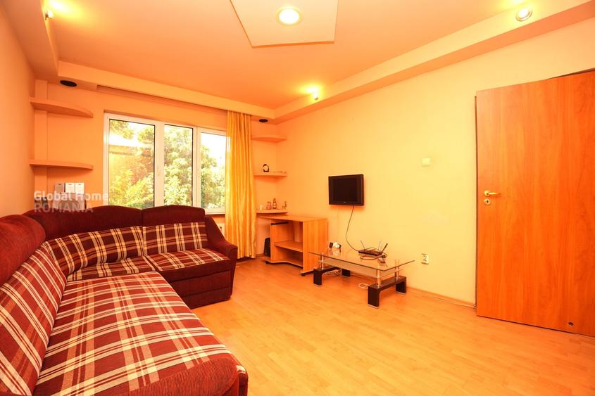 2 Camere | Etaj 3/4 | 55 MP | Metrou Apărătorii Patriei | Berceni - 1