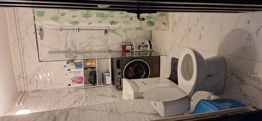 Apartament cu 2 camere nedecomandat în Central