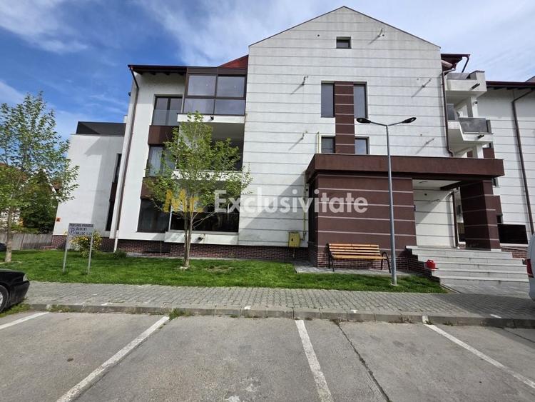 Apartament cu 2 camere decomandat, mobilat în Nord