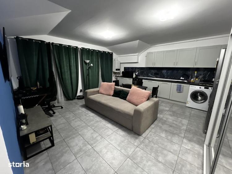 Apartament cu 2 camere în Tăuți