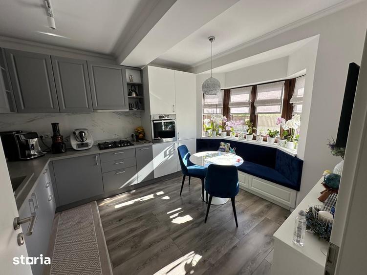 Casă cu 3 camere cu Teren 45 Mp în Sânpetru