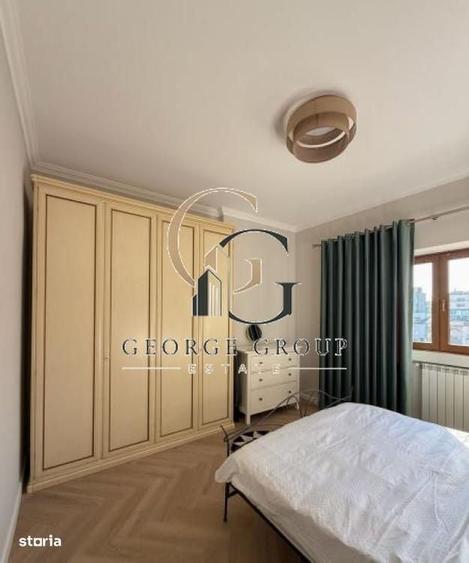 Apartament cu 2 camere decomandat în Universitate