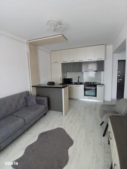 STUDIO MODERN MOBILAT-MUTARE IMEDIATA- MILITARI RESIDENCE - 20