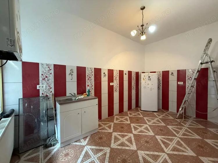 Casă cu 2 camere cu Teren 60 Mp în Fabric