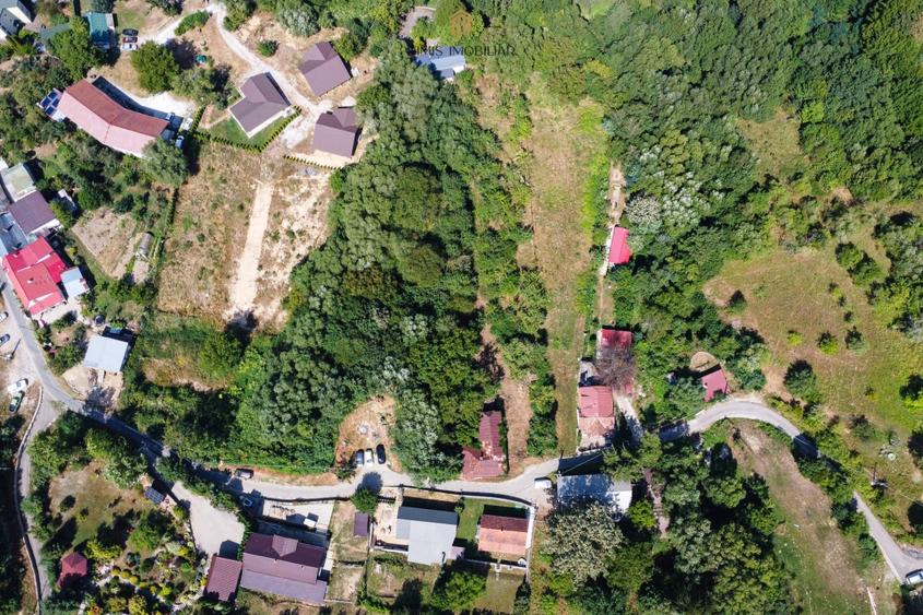Casă individuală cu 4 camere cu Teren 4173 Mp în Văliug
