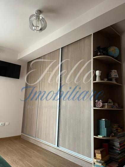 Vand apartament 3 camere  60mp+balcon 10 mp+terasa 20mp zona Stejarului - 14