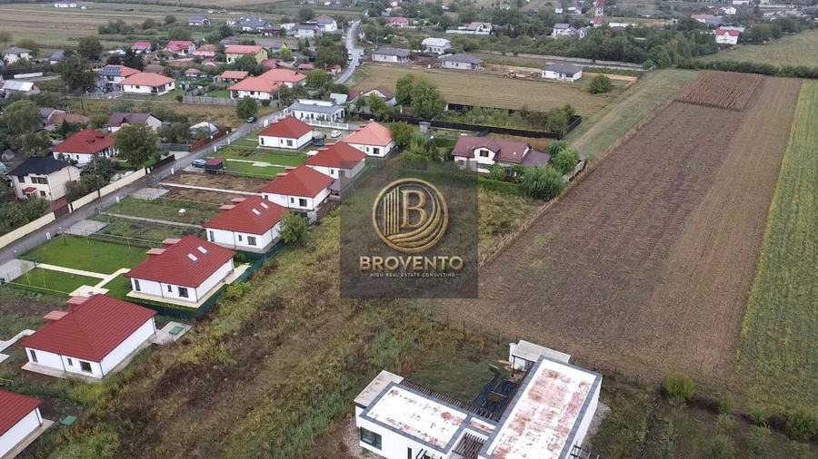 Teren Construcții intravilan de 12000 mp, în Moara Vlăsiei
