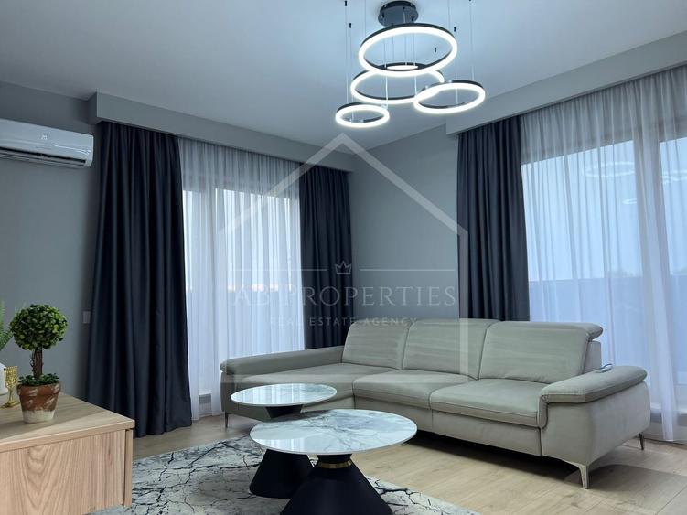 Apartament cu 4 camere decomandat, mobilat în Sisești