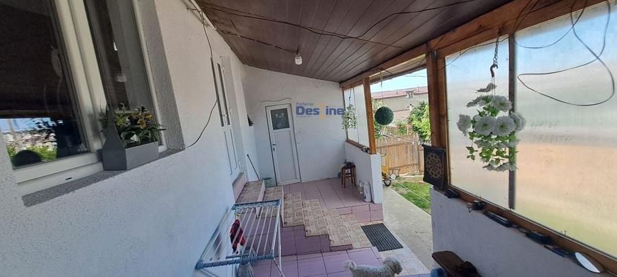 Casă individuală cu 2 camere cu Canalizare în Galata