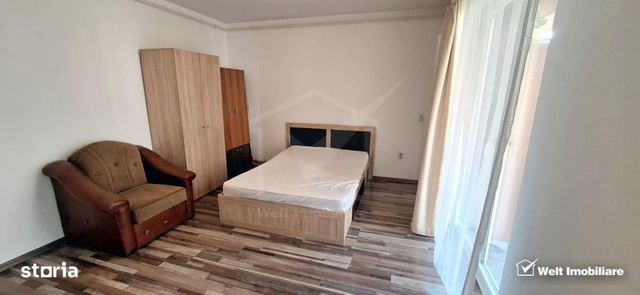 Garsonieră, mobilată în Iris