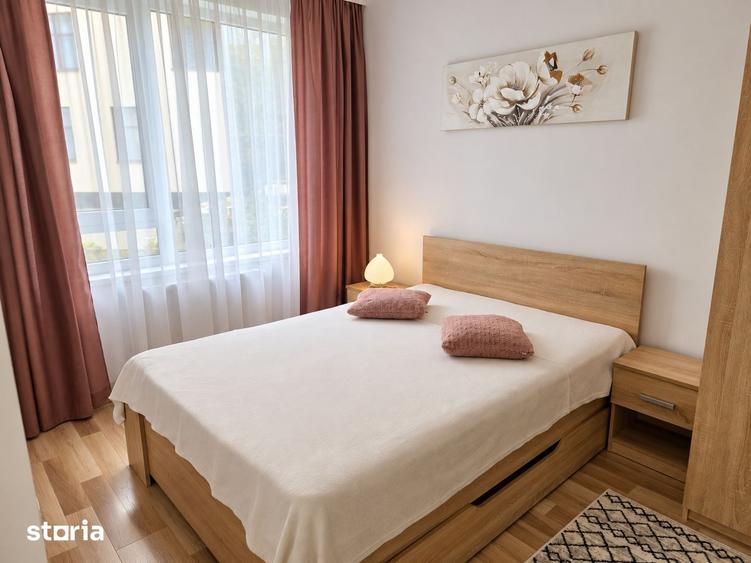 De inchiriat | Apartament 2 camere | Etaj 1 | Strada Por?elanului - 6