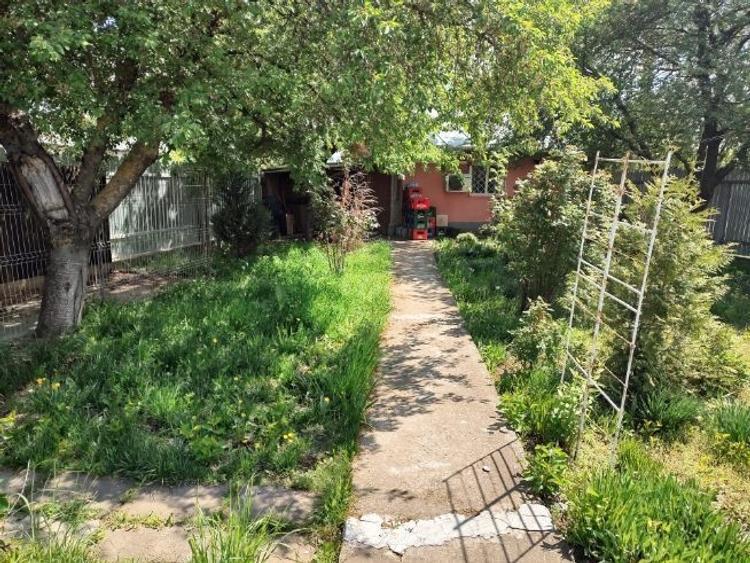Casă individuală cu 3 camere cu Teren 1325 Mp în Cișmele