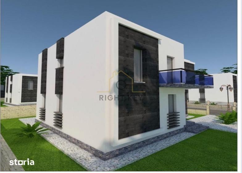Casă cu 4 camere cu Teren 468 Mp în Tărtășești
