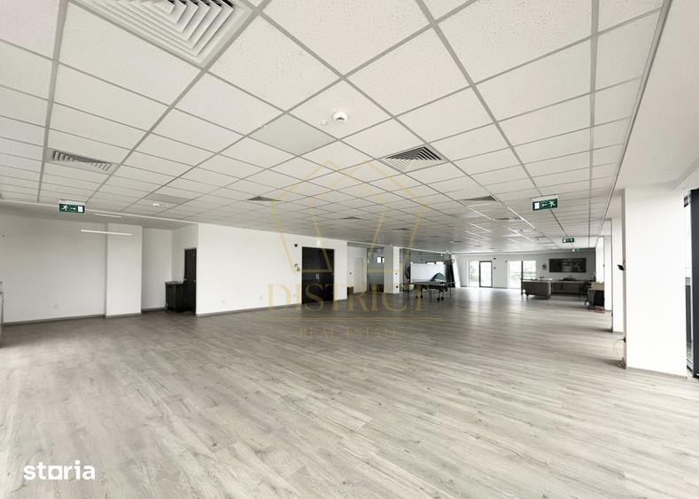 Spațiu comercial, de 300 mp, în Girocului