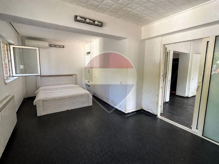 Apartament cu 2 camere semidecomandat în Kogălniceanu