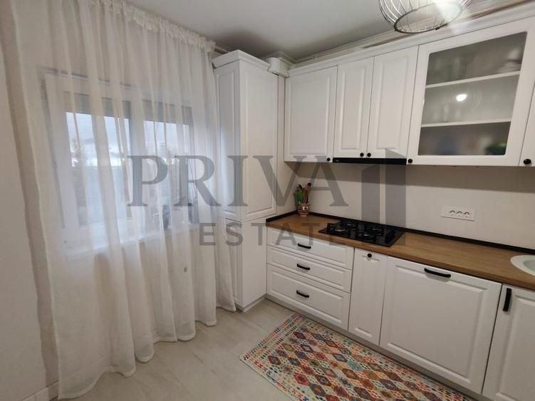 Apartament cu 2 camere decomandat, mobilat în Aradului