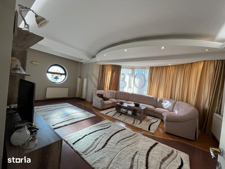 Apartament cu 5 camere în Herăstrău
