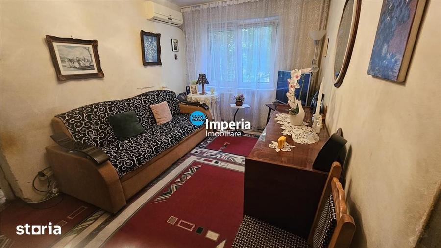 Apartament 2 camere in Podu Ros, etaj 1, bloc fara risc seismic - 2