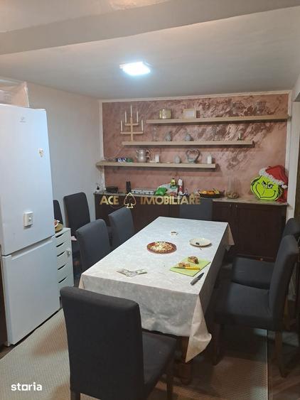 Casa cu 4 camere | Doamna Ghica | Centrala | Curte | 3 dormitoare - 7