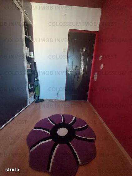 Apartament 3 camere semidecomandat,mobilat - zona Florilor - 7