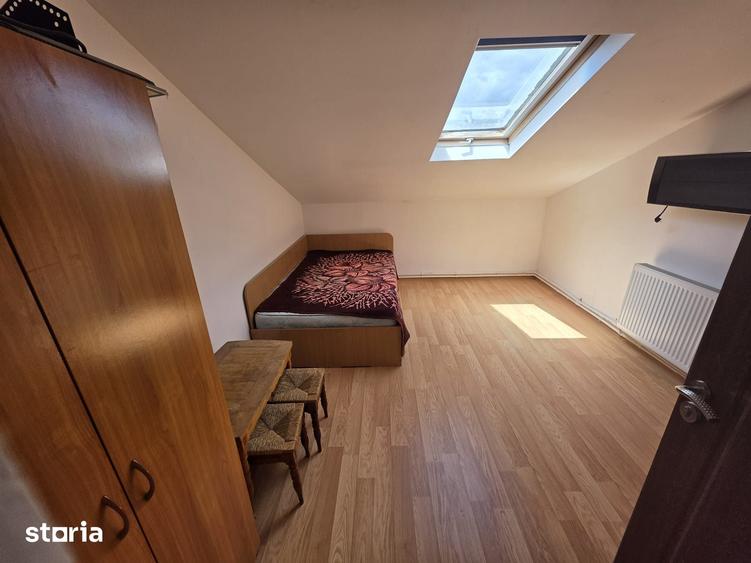 Casă cu 7 camere cu Teren 3000 Mp în Ileana