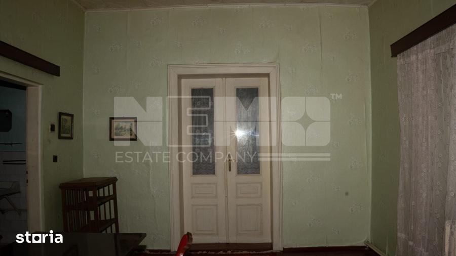 Casă cu 2 camere cu Teren 369 Mp în Ultracentral