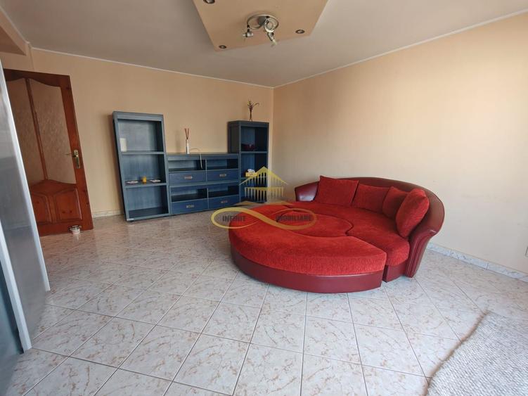 Apartament cu 2 camere decomandat, mobilat în Banca Națională