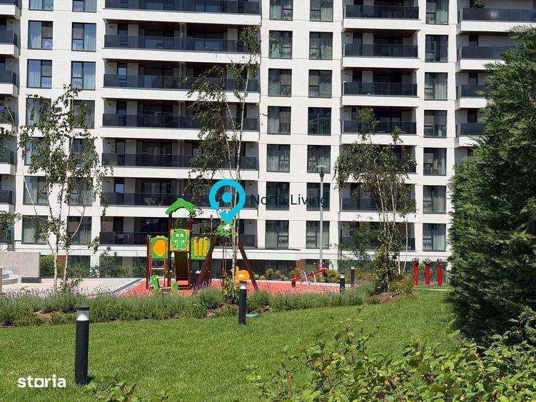Apartament 2 camere LUX | Prima Inchiriere | Fitness | Floreasca - 11
