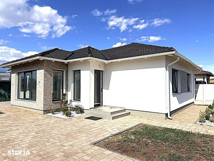 Casa de vanzare pe un singur nivel zona ORIZONT pret 220 negociabil - 1