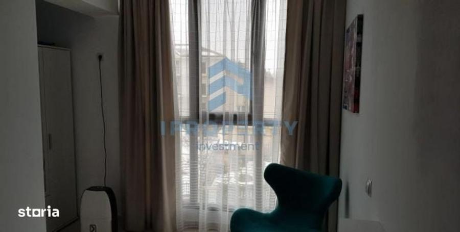 Inchiriere Apartament 2 camere in Baneasa, SEMIDECOMANDAT, CENTRALA PR - 5