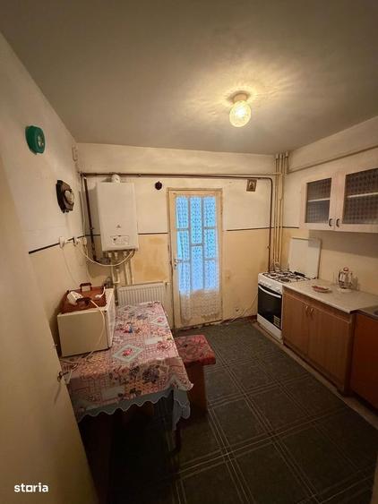 Apartament cu 2 camere decomandat în Siderurgiștilor