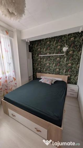 Apartament cu 2 camere decomandat în Chiajna
