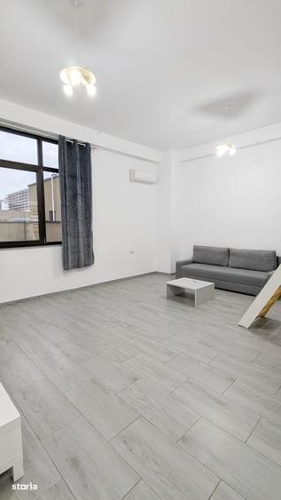 Metrou Mihai Bravu Studio Loft 46 mp+82 mp Terasa, Centrala, Bloc 2021 - 6