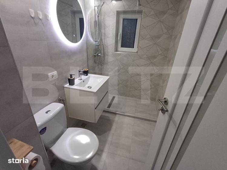 Apartament cu 2 camere în Central