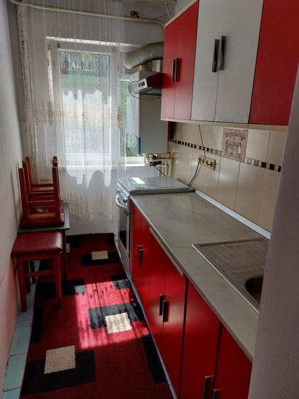 Apartament cu 2 camere nedecomandat în George Enescu