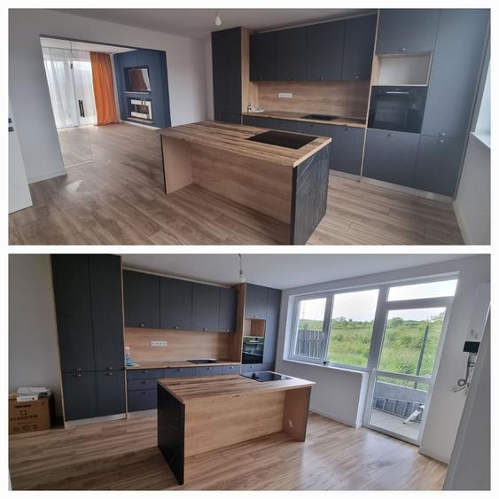 Vand duplex nou,mobilat si uitlat, Bavaria, Sibiu.165 m utili - 3