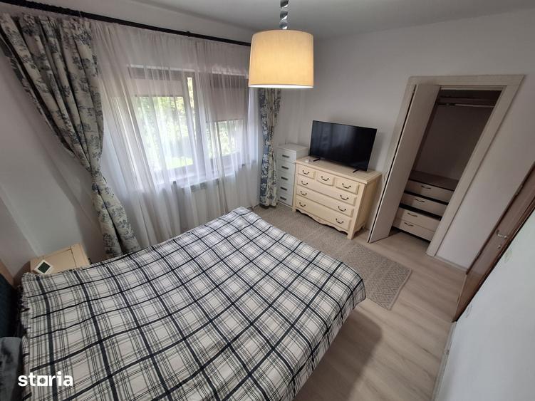 Apartament cu 2 camere decomandat în Ostroveni