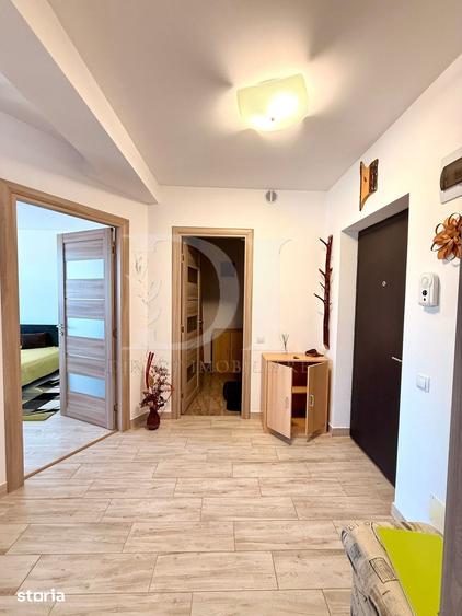 Apartament cu 2 camere în Florești