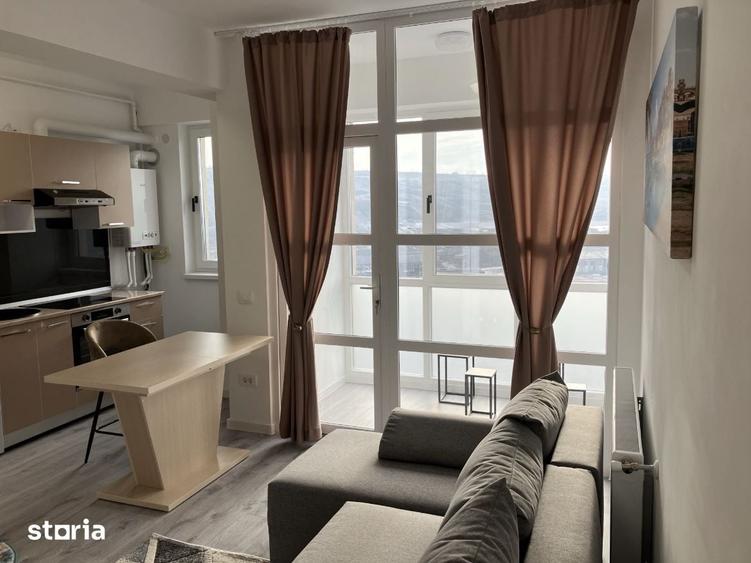 Apartament cu 2 camere în Ciurea