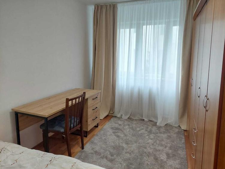 Apartament cu 3 camere semidecomandat în Gheorgheni