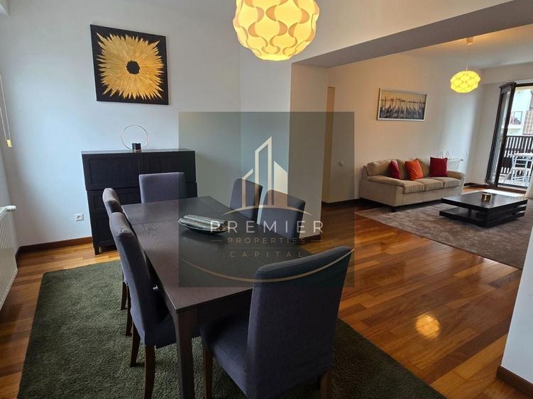 Apartament cu 4 camere decomandat în Herăstrău