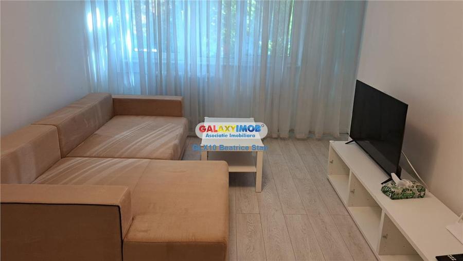 Apartament cu 2 camere semidecomandat, mobilat în Drumul Taberei