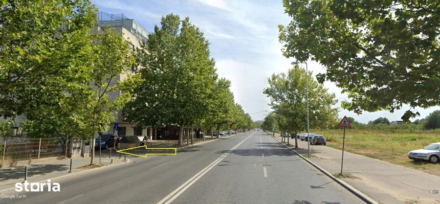 Teren de 300 mp, în Străulești