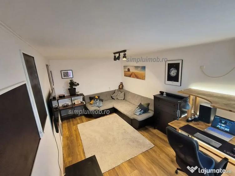 Apartament cu 2 camere decomandat în Olteniței