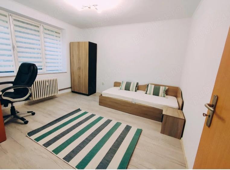 Apartament cu 2 camere decomandat în Tudor Vladimirescu
