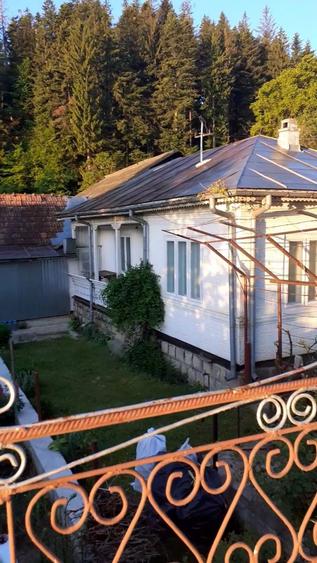 Casă cu 3 camere în Vrancea