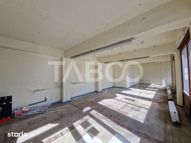Spatiu comercial sau birouri in Turnisor la parter cu vad stradal - 8