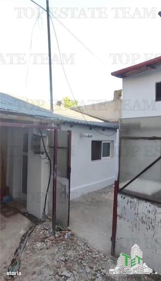 Casă cu 4 camere cu Teren 90 Mp în Tei