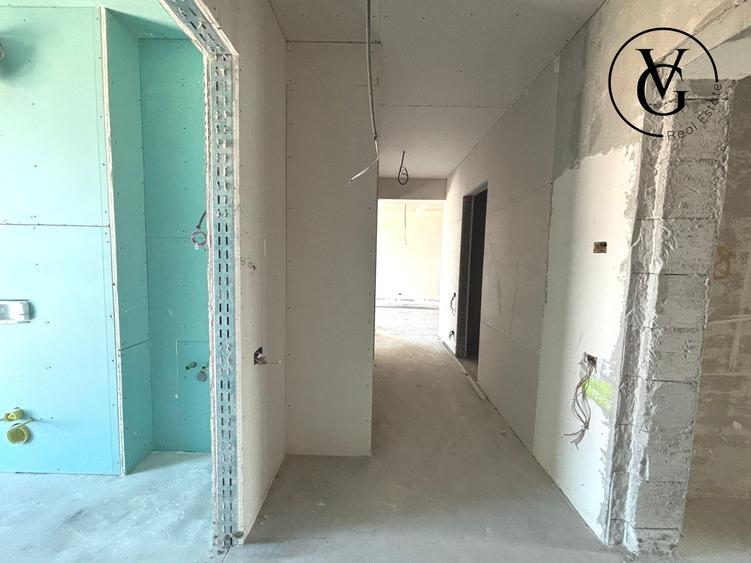 Apartament cu 2 camere decomandat în Inel II