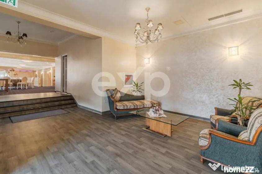 Spațiu comercial, de 530 mp, în Sânmartin